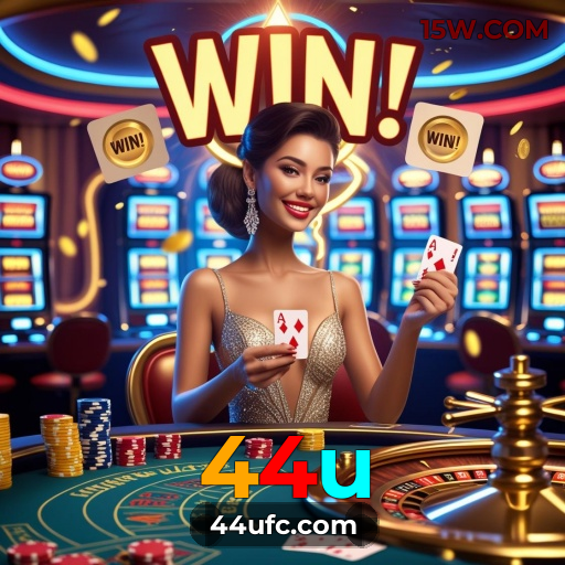 Coleção Premium de Slots 44u - NetEnt, Pragmatic Play, Evolution
